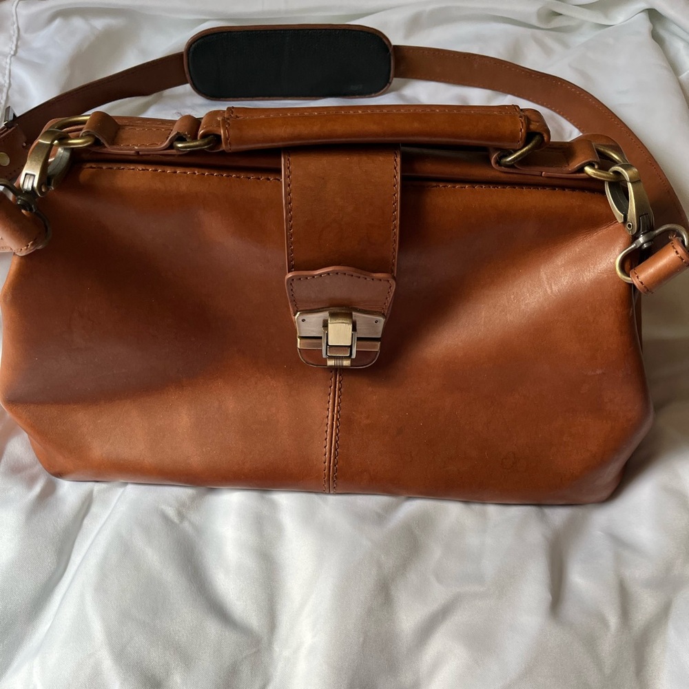 Drs.Bag handbag.  Beautiful vintage bag.